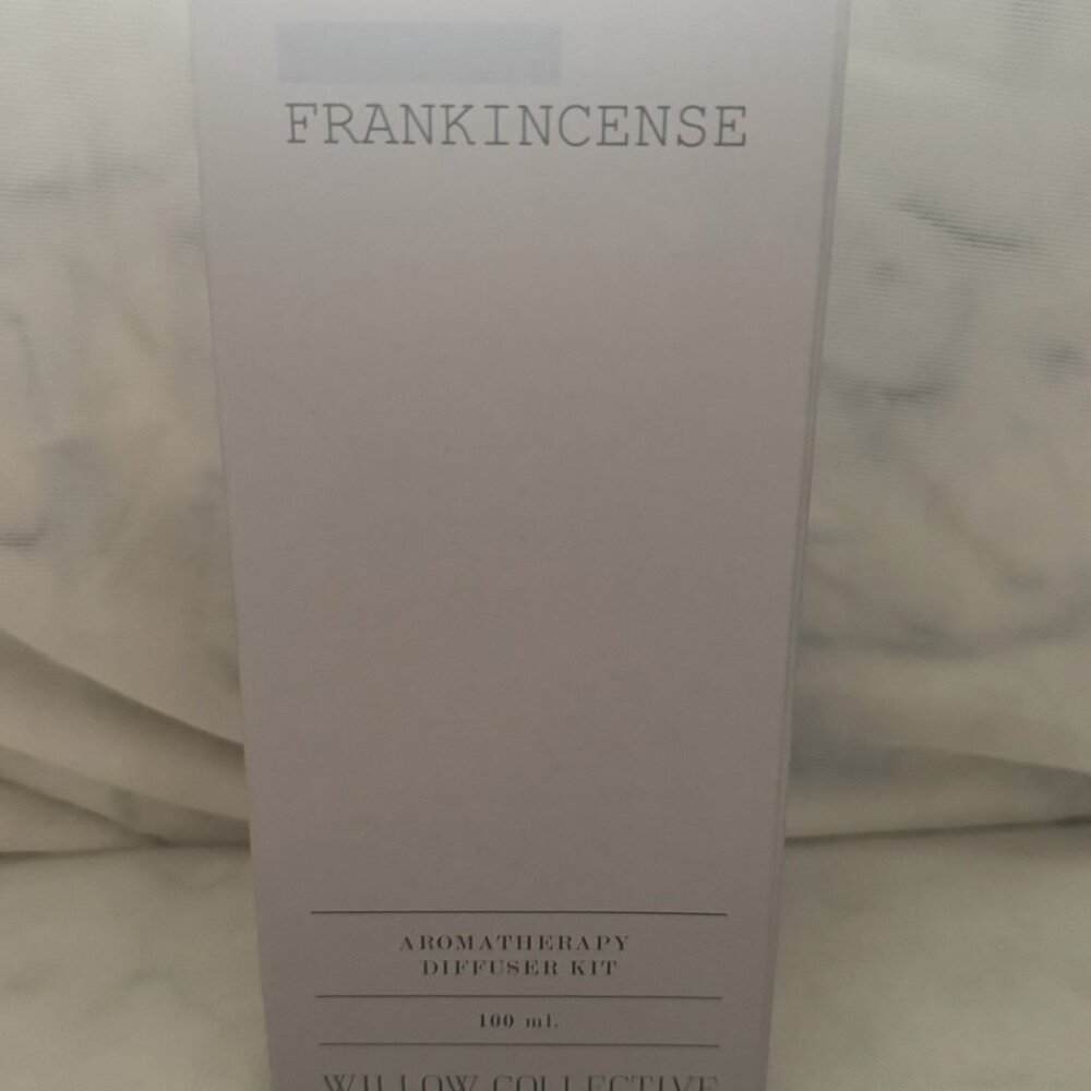 Frankincense Reed Diffuser Kit - Picture 2 of 2